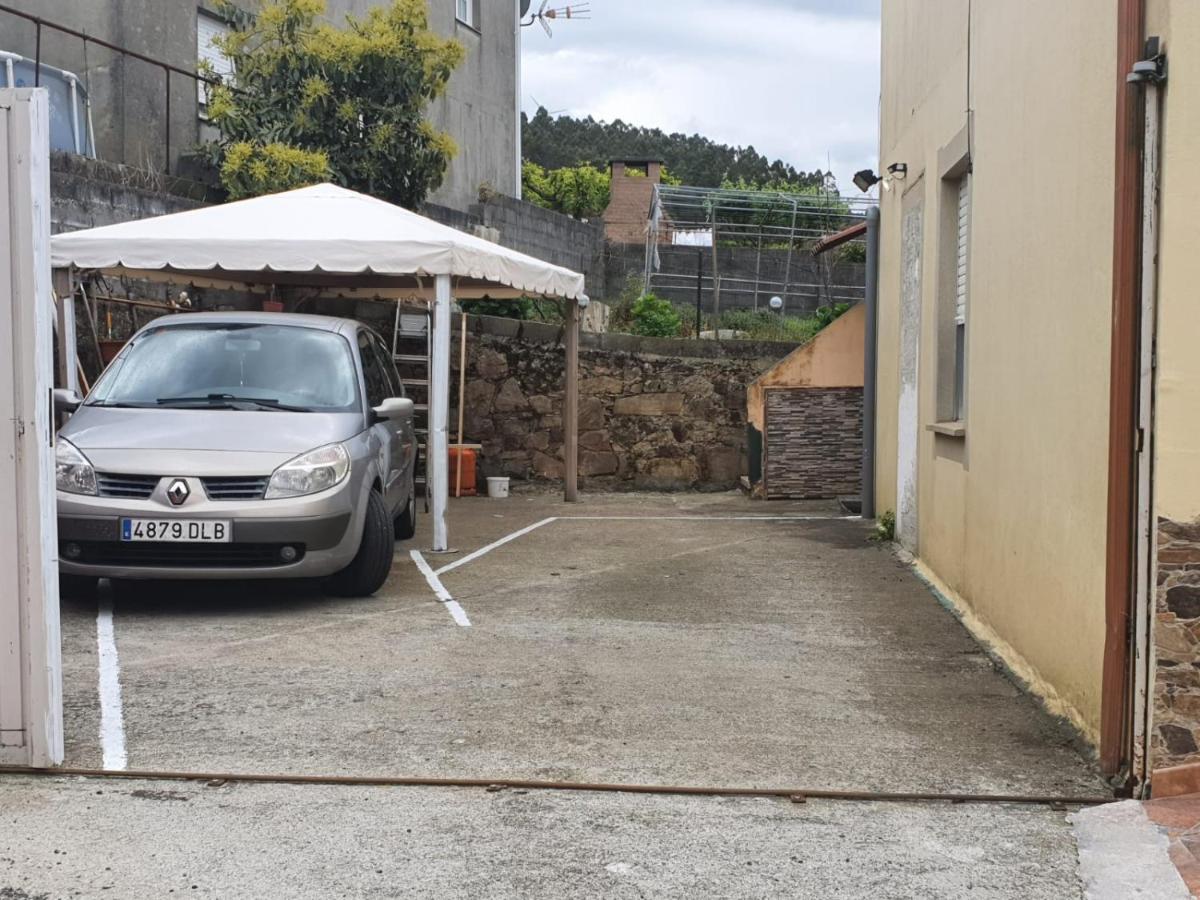 Apartamento Marypaz Valdoviño Εξωτερικό φωτογραφία