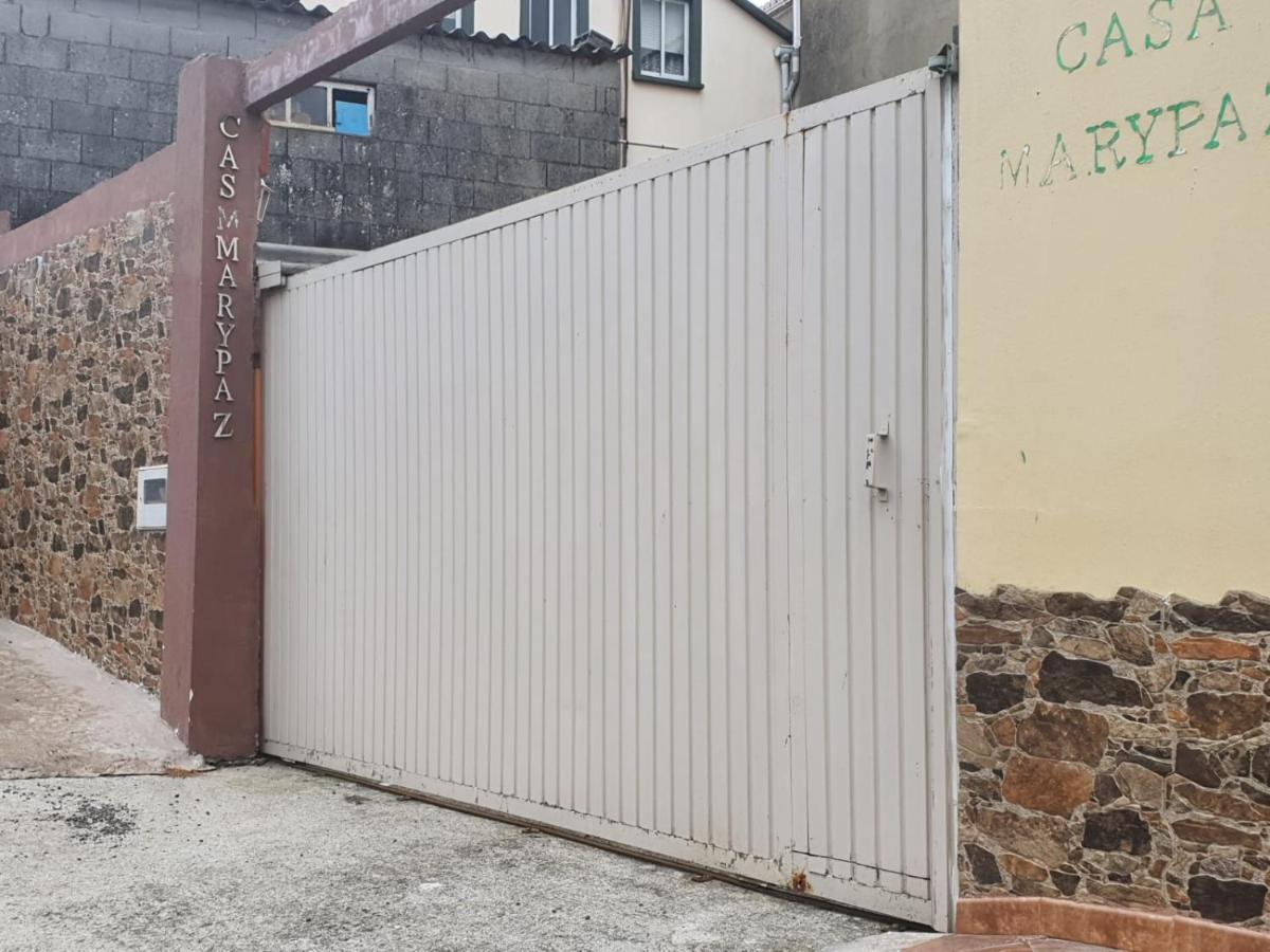 Apartamento Marypaz Valdoviño Εξωτερικό φωτογραφία