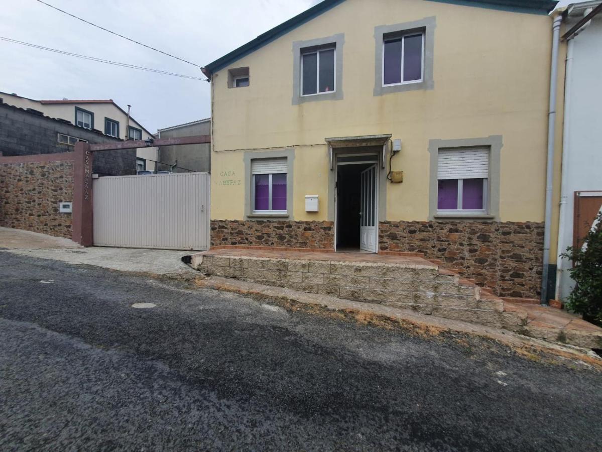 Apartamento Marypaz Valdoviño Εξωτερικό φωτογραφία
