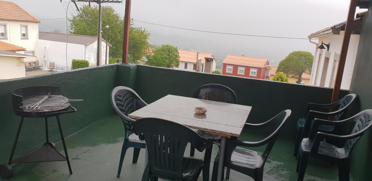 Apartamento Marypaz Valdoviño Εξωτερικό φωτογραφία