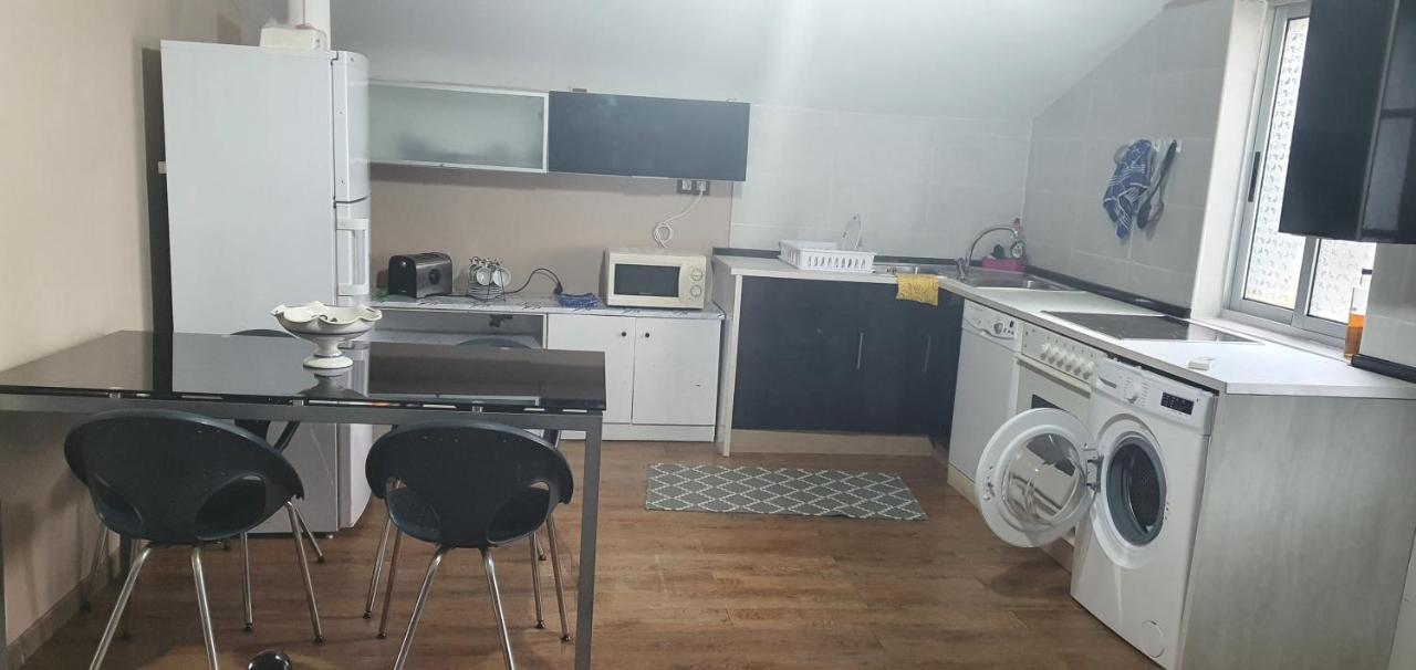 Apartamento Marypaz Valdoviño Εξωτερικό φωτογραφία