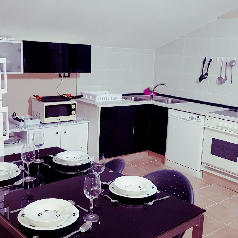 Apartamento Marypaz Valdoviño Εξωτερικό φωτογραφία