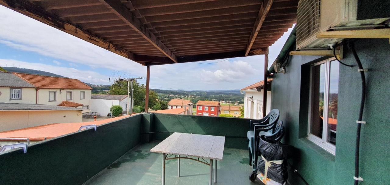 Apartamento Marypaz Valdoviño Εξωτερικό φωτογραφία