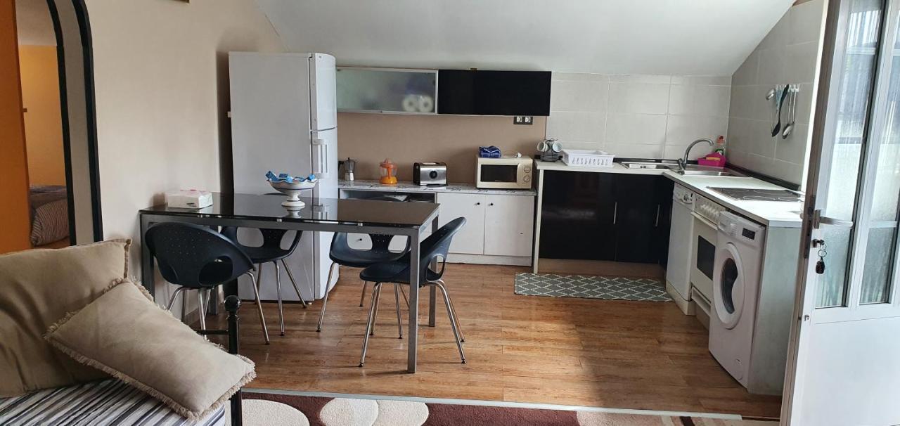 Apartamento Marypaz Valdoviño Εξωτερικό φωτογραφία