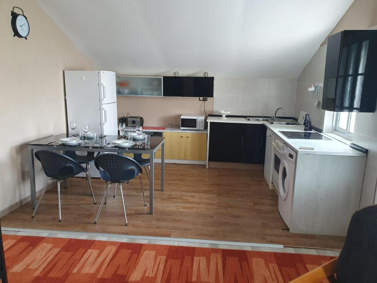 Apartamento Marypaz Valdoviño Εξωτερικό φωτογραφία