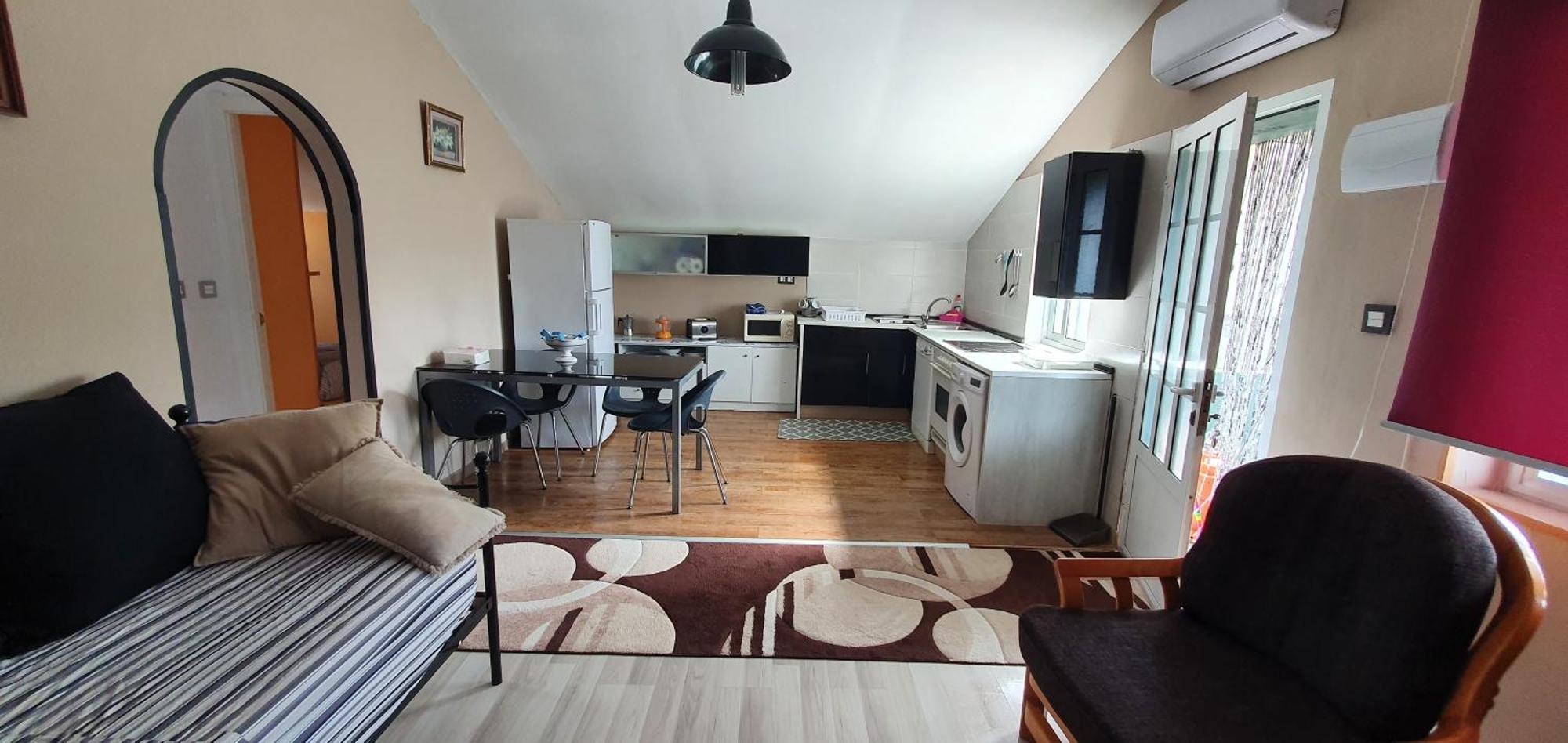 Apartamento Marypaz Valdoviño Δωμάτιο φωτογραφία